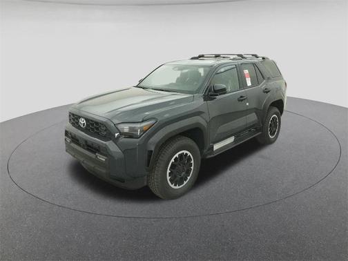 2026 Toyota 4Runner TRD Off Road Premium