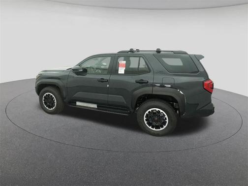 2026 Toyota 4Runner TRD Off Road Premium