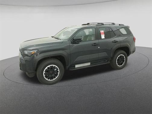 2026 Toyota 4Runner TRD Off Road Premium