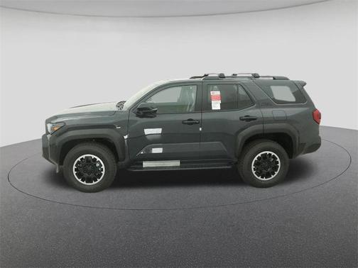 2026 Toyota 4Runner TRD Off Road Premium