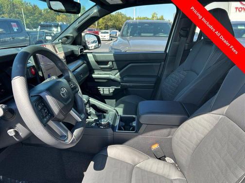 Wind Chill Pearl 2025 Toyota 4Runner TRD Sport Premium