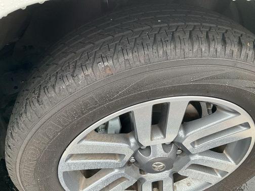 Ice Cap 2024 Toyota 4Runner TRD Sport