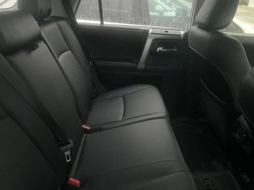 Ice Cap 2024 Toyota 4Runner TRD Sport