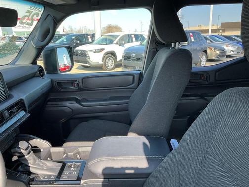 2025 Toyota Land Cruiser 1958