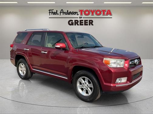 2010 Toyota 4Runner SR5