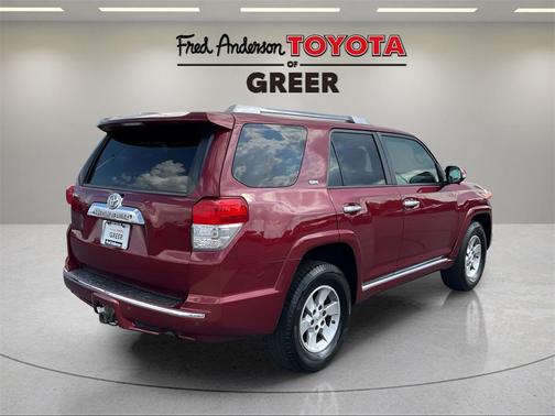 2010 Toyota 4Runner SR5