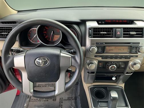 2010 Toyota 4Runner Limited