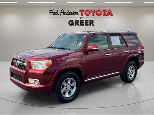 2010 Toyota 4Runner Limited