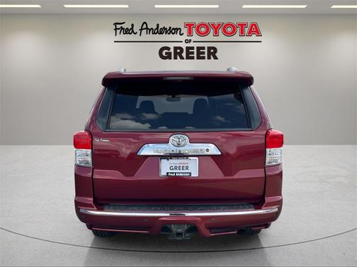 2010 Toyota 4Runner SR5