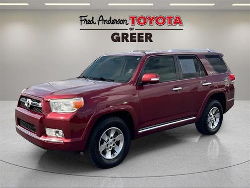 2010 Toyota 4Runner SR5