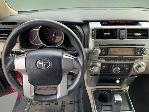 2010 Toyota 4Runner SR5