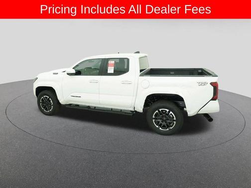 Ice Cap 2026 Toyota Tacoma Hybrid TRD Sport