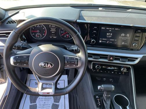 2021 Kia K5 GT-Line