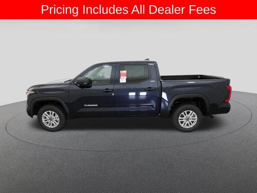 Blueprint 2026 Toyota Tundra SR5
