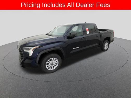 Blueprint 2026 Toyota Tundra SR5