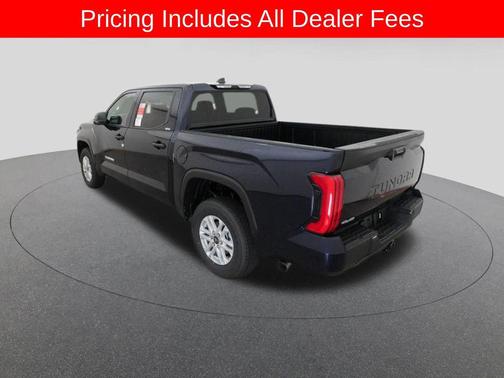 Blueprint 2026 Toyota Tundra SR5
