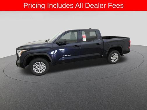 Blueprint 2026 Toyota Tundra SR5