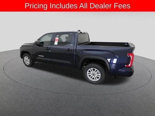 Blueprint 2026 Toyota Tundra SR5