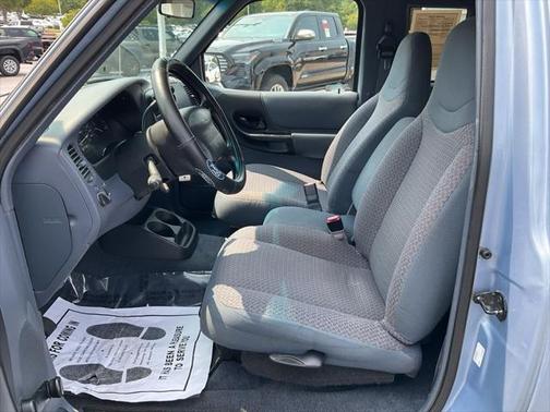 1998 Ford Ranger XLT SuperCab