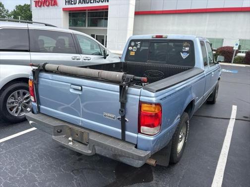 1998 Ford Ranger XLT SuperCab