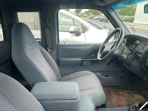 1998 Ford Ranger XLT SuperCab