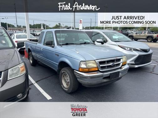 1998 Ford Ranger XLT SuperCab