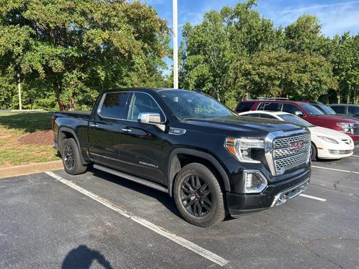 2021 GMC Sierra 1500 Denali
