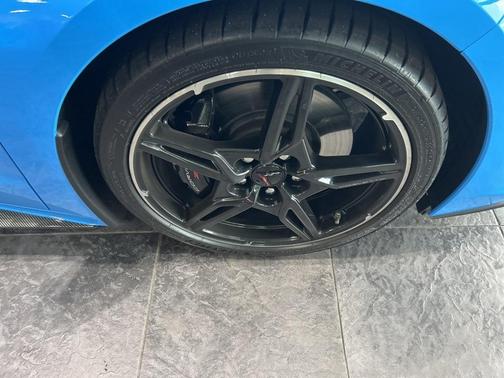 2024 Chevrolet Corvette Stingray w/1LT