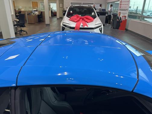 2024 Chevrolet Corvette Stingray w/1LT