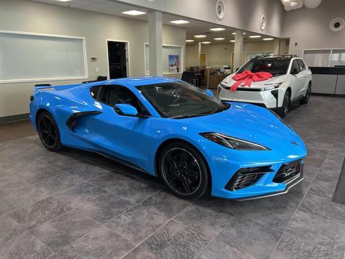 2024 Chevrolet Corvette Stingray w/1LT