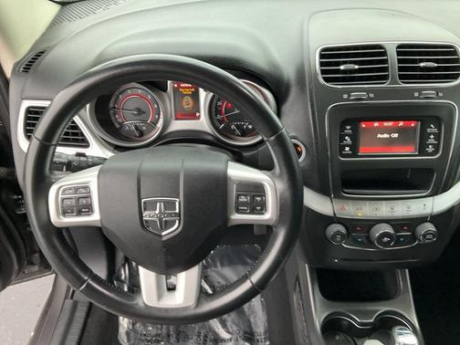 2016 Dodge Journey Crossroad