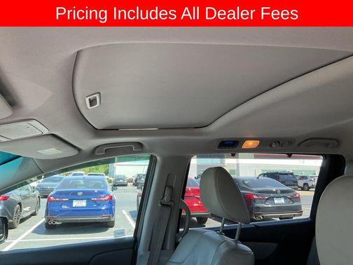 Polished Metal Metallic 2013 Honda Odyssey EX-L