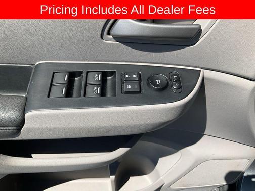 Polished Metal Metallic 2013 Honda Odyssey EX-L