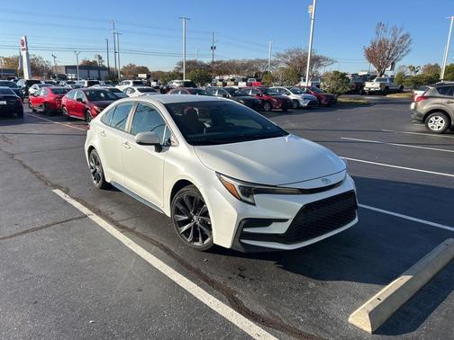 2024 Toyota Corolla SE
