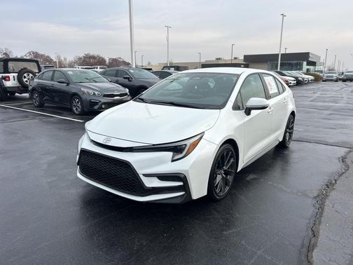 2024 Toyota Corolla SE