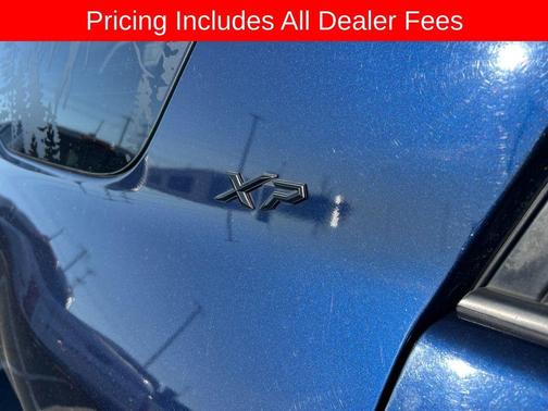 Nautical Blue Metallic 2022 Toyota 4Runner SR5 Premium