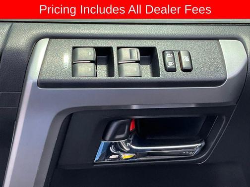 Nautical Blue Metallic 2022 Toyota 4Runner SR5 Premium