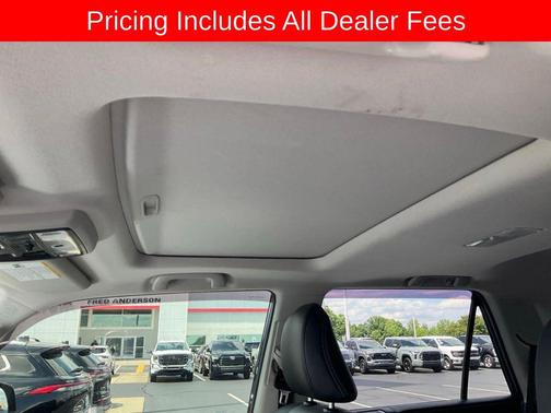 Nautical Blue Metallic 2022 Toyota 4Runner SR5 Premium