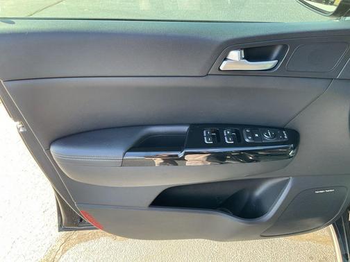 2017 Kia Sportage SX Turbo