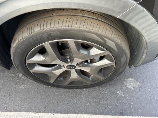 2017 Kia Sportage SX Turbo