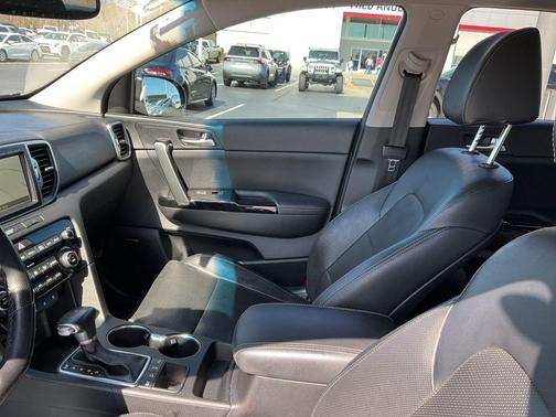 2017 Kia Sportage SX Turbo