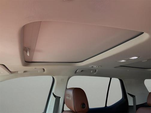 2018 Chevrolet Traverse High Country