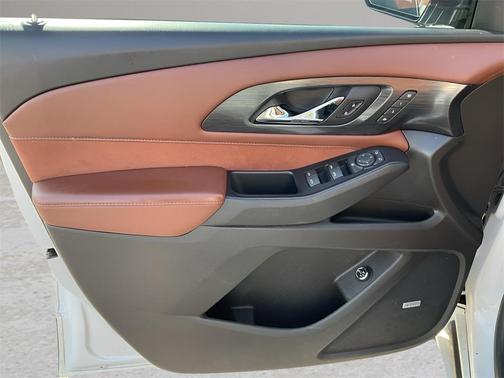 2018 Chevrolet Traverse High Country