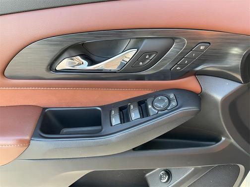 2018 Chevrolet Traverse High Country