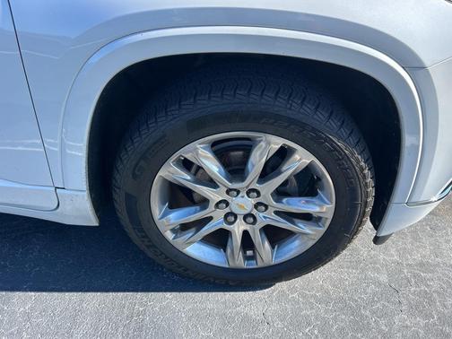 2018 Chevrolet Traverse High Country