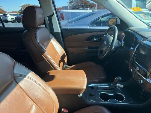2018 Chevrolet Traverse High Country