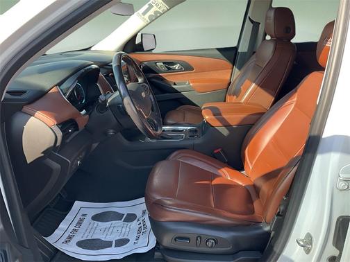 2018 Chevrolet Traverse High Country