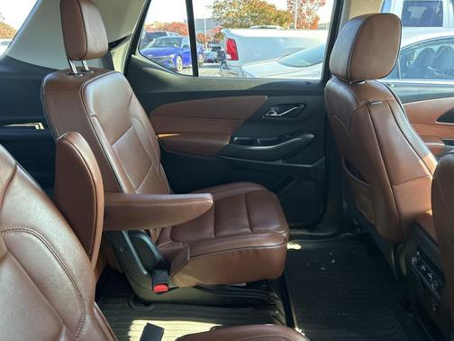 2018 Chevrolet Traverse High Country