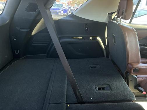 2018 Chevrolet Traverse High Country