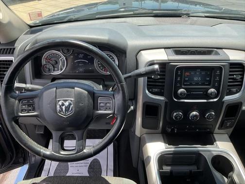 2016 RAM 2500 Big Horn